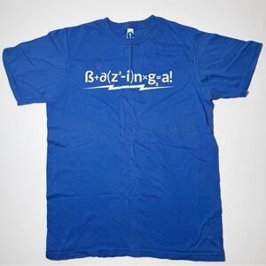 The Big Bang Theory “Bazinga!” T-Shirt